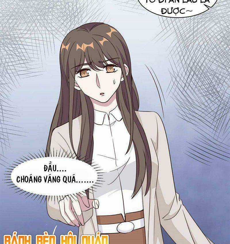 Tổng Tài, Tránh Xa Tôi Ra Chapter 56 trang 36