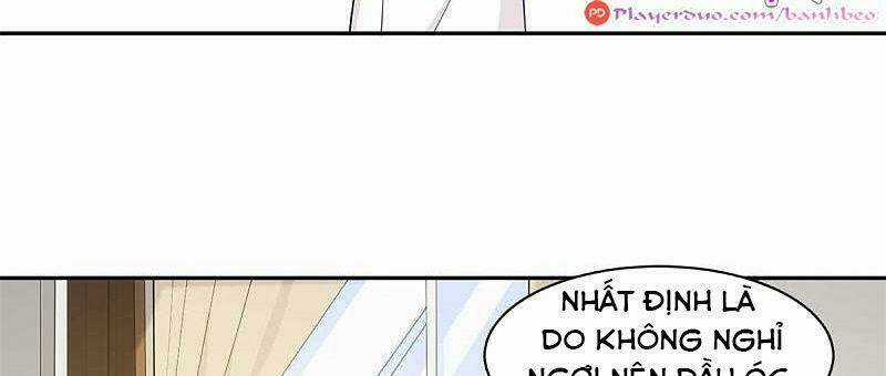 Tổng Tài, Tránh Xa Tôi Ra Chapter 57 trang 12