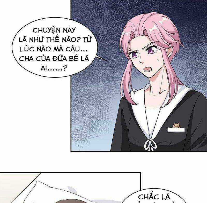 Tổng Tài, Tránh Xa Tôi Ra Chapter 57 trang 34