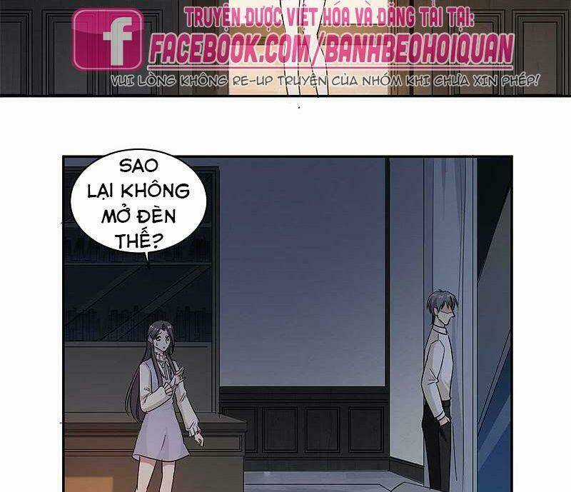 Tổng Tài, Tránh Xa Tôi Ra Chapter 58 trang 25