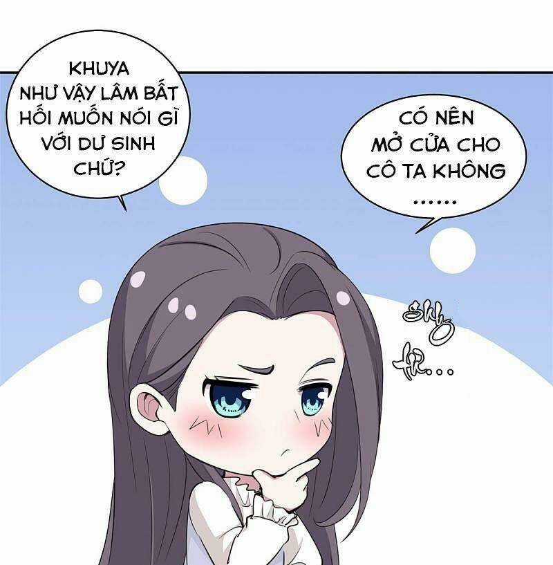 Tổng Tài, Tránh Xa Tôi Ra Chapter 59 trang 1
