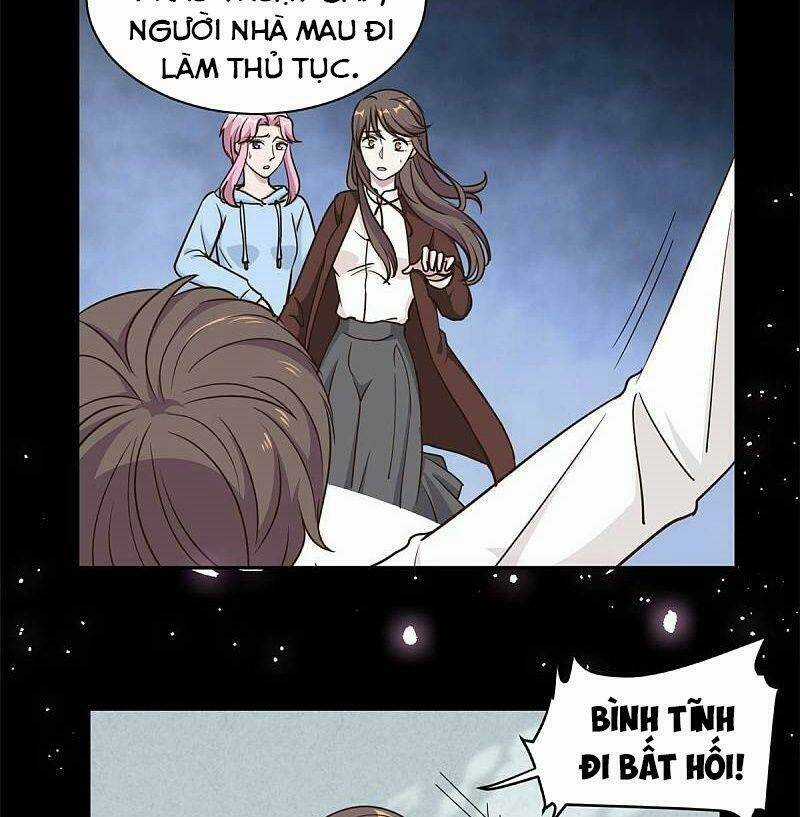 Tổng Tài, Tránh Xa Tôi Ra Chapter 59 trang 11