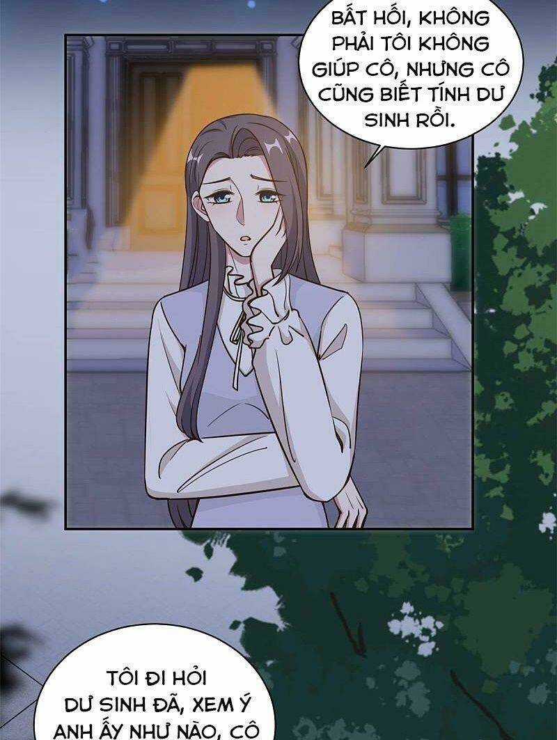 Tổng Tài, Tránh Xa Tôi Ra Chapter 59 trang 21