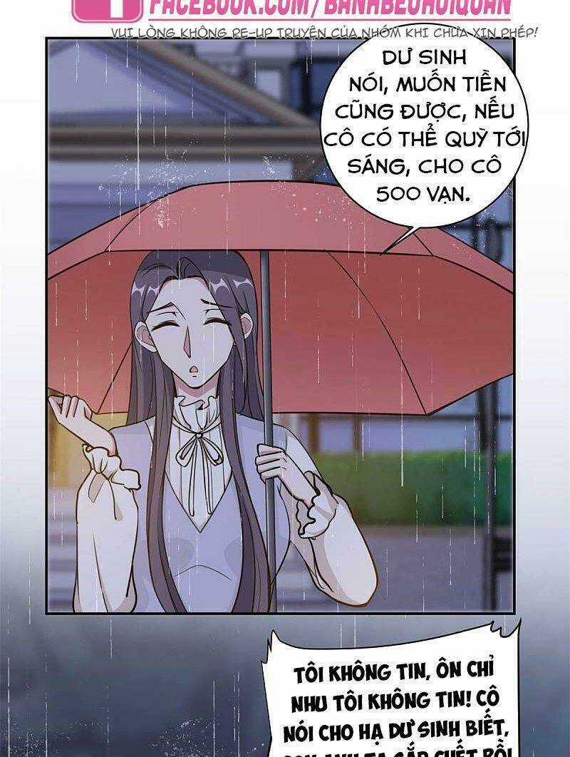 Tổng Tài, Tránh Xa Tôi Ra Chapter 59 trang 25