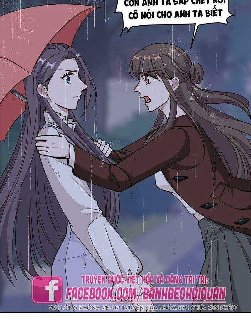 Tổng Tài, Tránh Xa Tôi Ra Chapter 59 trang 26