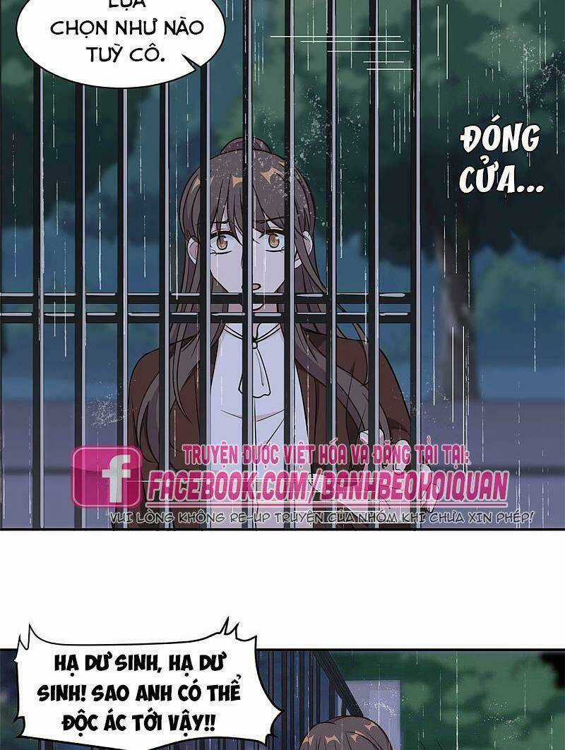 Tổng Tài, Tránh Xa Tôi Ra Chapter 59 trang 28