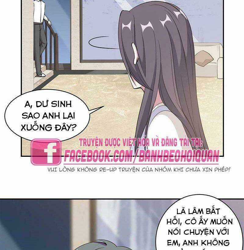 Tổng Tài, Tránh Xa Tôi Ra Chapter 59 trang 3