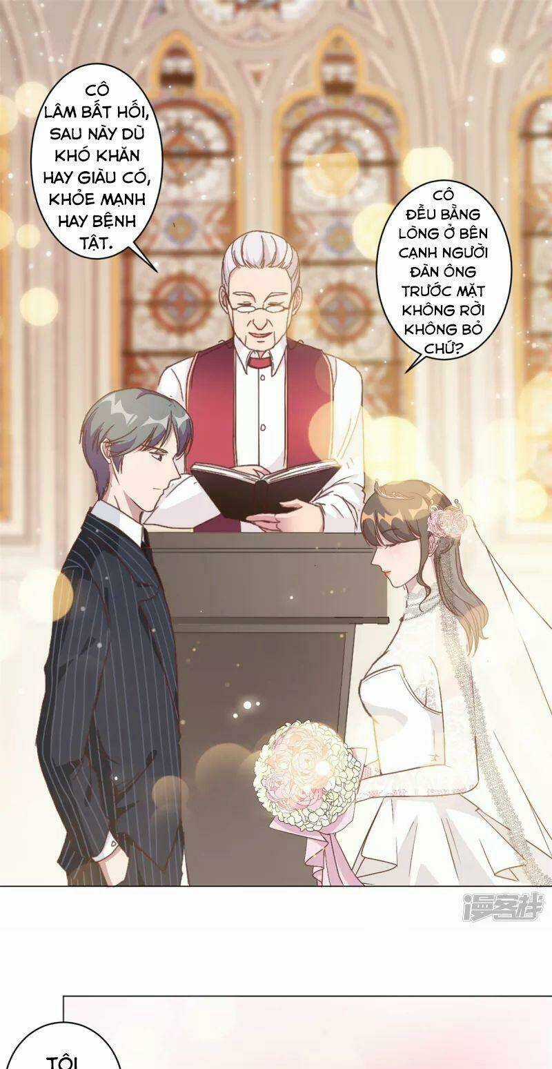 Tổng Tài, Tránh Xa Tôi Ra Chapter 6 trang 17