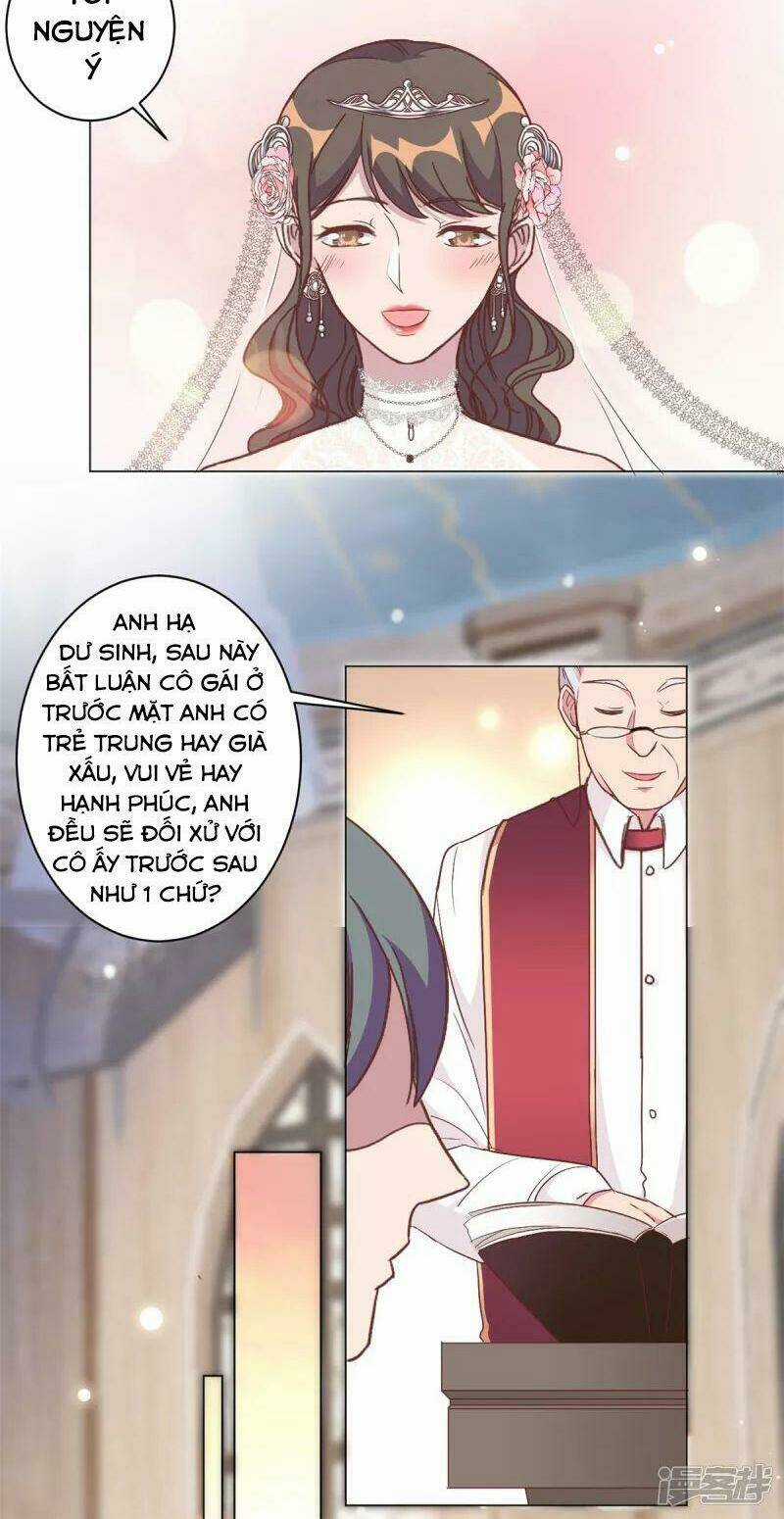 Tổng Tài, Tránh Xa Tôi Ra Chapter 6 trang 18