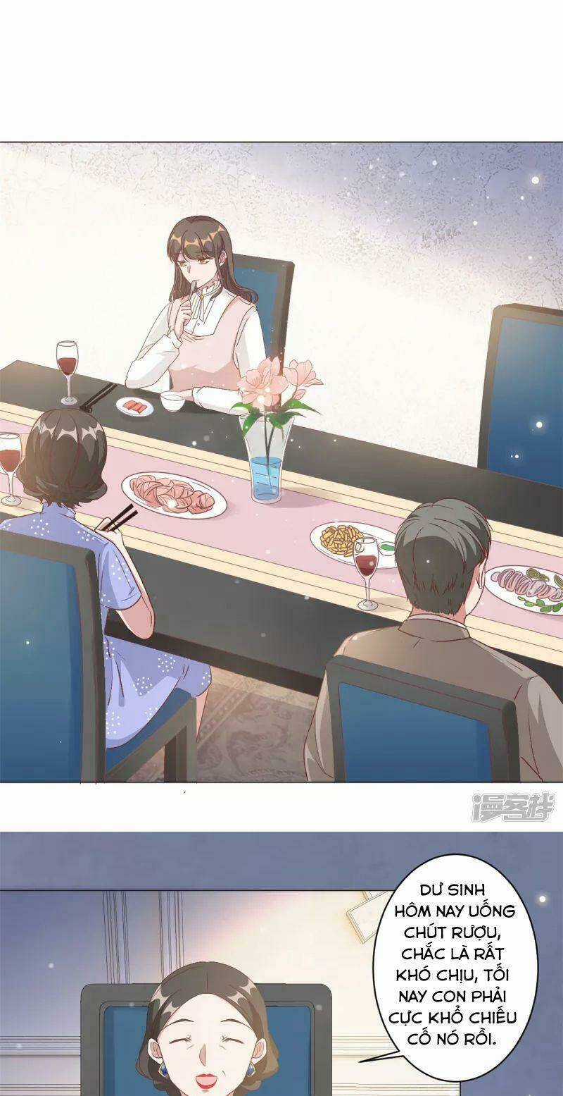 Tổng Tài, Tránh Xa Tôi Ra Chapter 6 trang 21