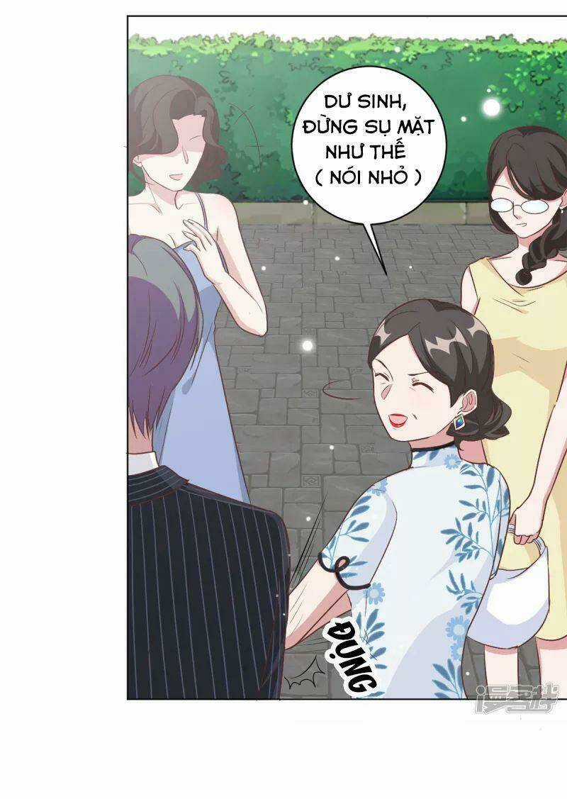 Tổng Tài, Tránh Xa Tôi Ra Chapter 6 trang 7