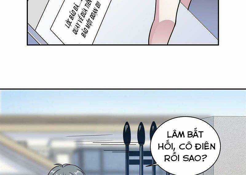 Tổng Tài, Tránh Xa Tôi Ra Chapter 60 trang 17