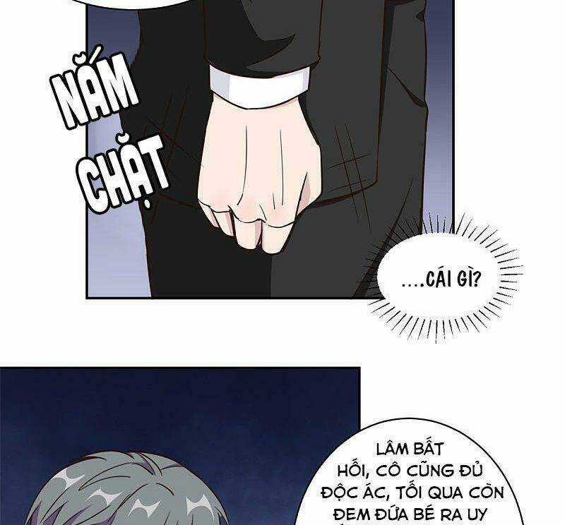 Tổng Tài, Tránh Xa Tôi Ra Chapter 60 trang 24