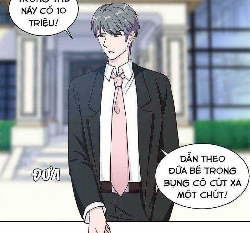 Tổng Tài, Tránh Xa Tôi Ra Chapter 60 trang 27