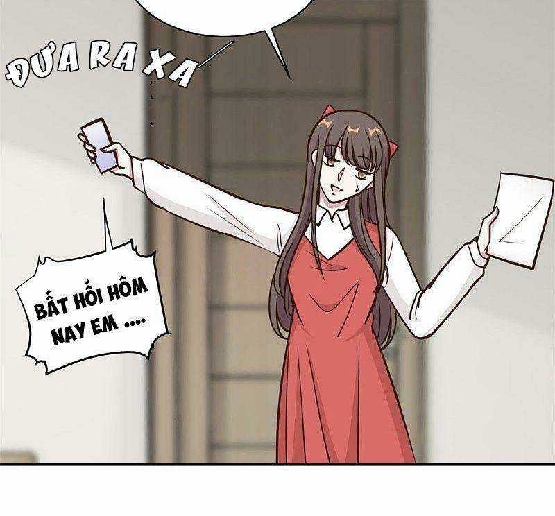 Tổng Tài, Tránh Xa Tôi Ra Chapter 60 trang 40