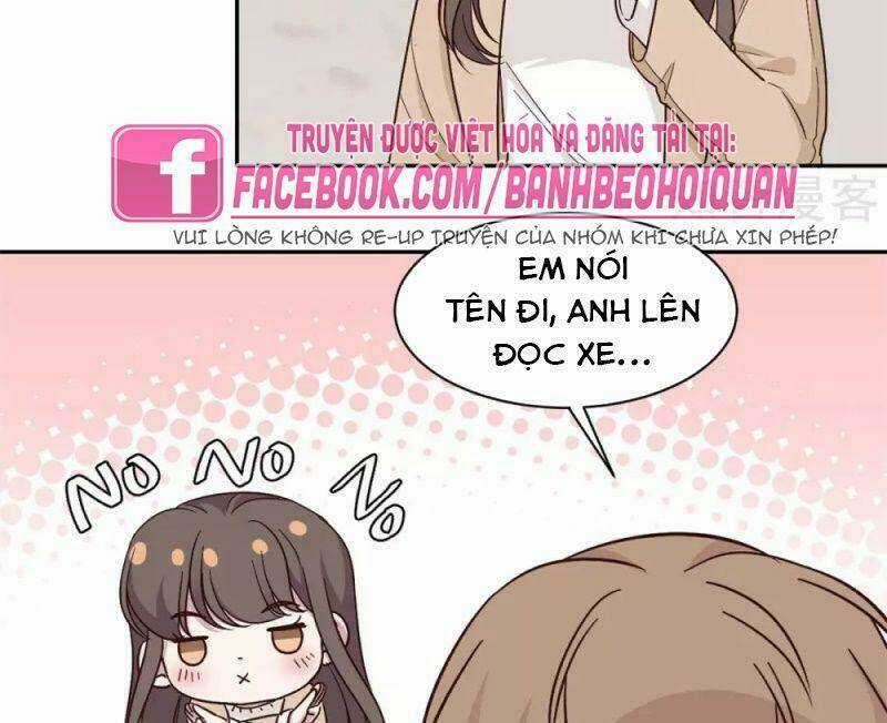 Tổng Tài, Tránh Xa Tôi Ra Chapter 61 trang 37