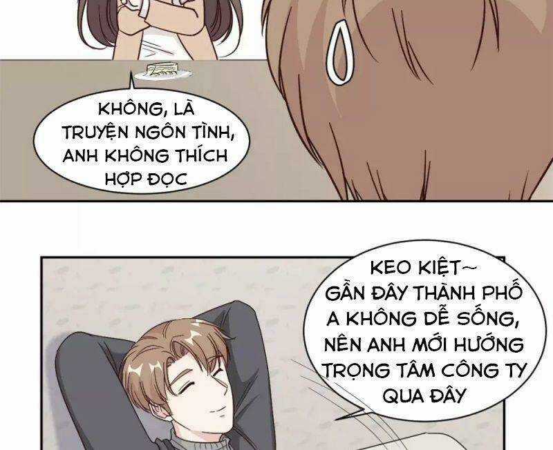 Tổng Tài, Tránh Xa Tôi Ra Chapter 61 trang 38