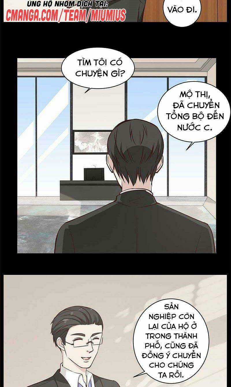 Tổng Tài, Tránh Xa Tôi Ra Chapter 62 trang 11