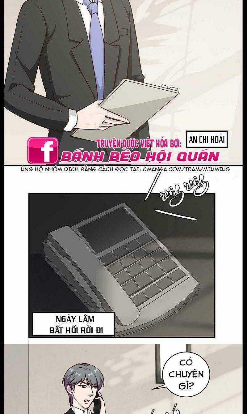 Tổng Tài, Tránh Xa Tôi Ra Chapter 62 trang 12