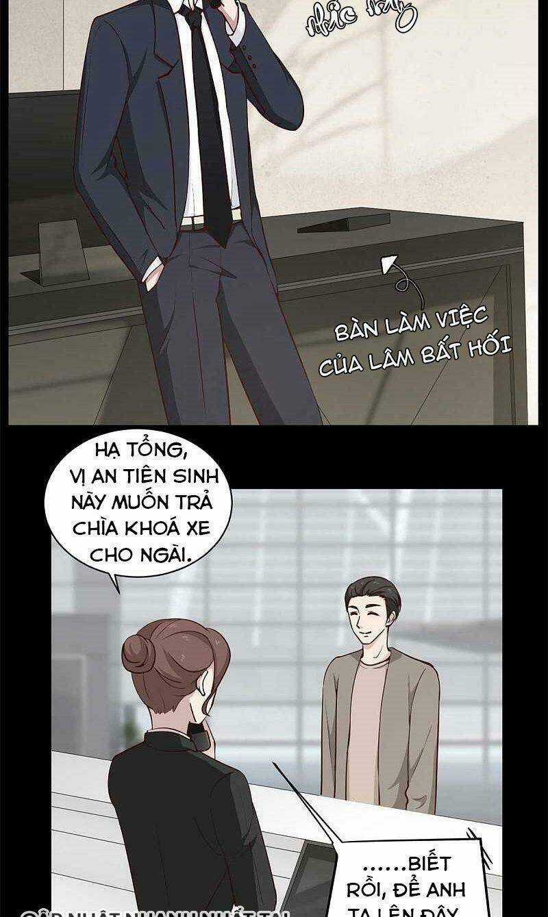 Tổng Tài, Tránh Xa Tôi Ra Chapter 62 trang 13