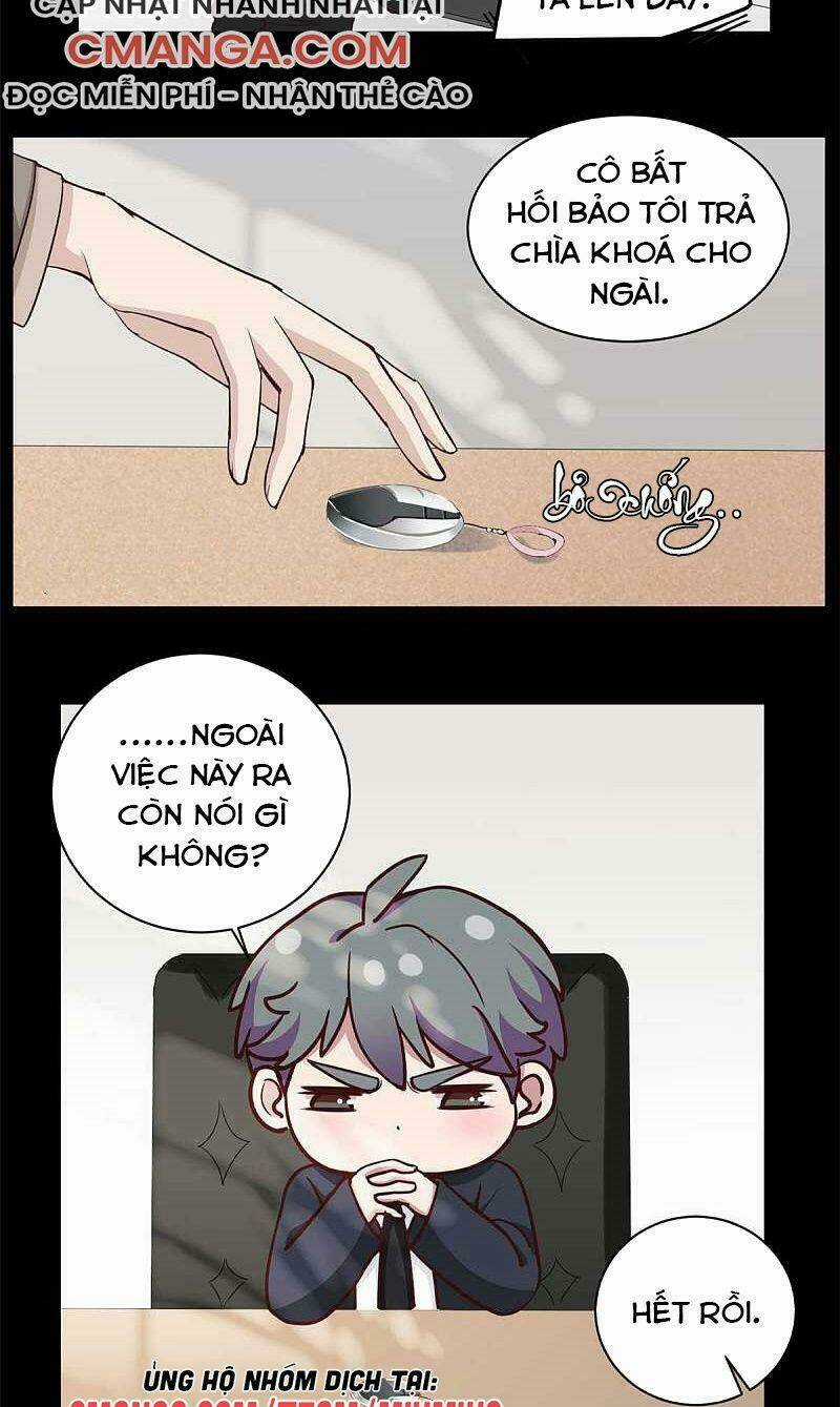 Tổng Tài, Tránh Xa Tôi Ra Chapter 62 trang 14