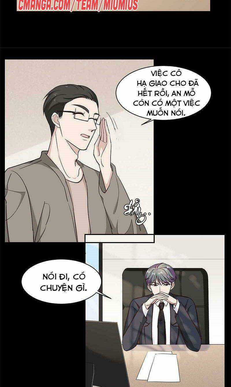 Tổng Tài, Tránh Xa Tôi Ra Chapter 62 trang 15