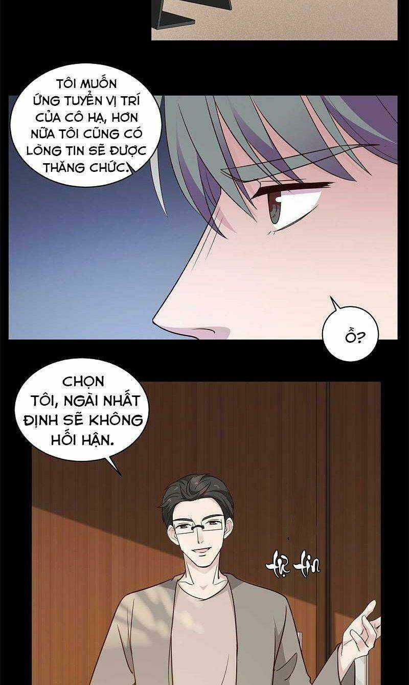 Tổng Tài, Tránh Xa Tôi Ra Chapter 62 trang 16