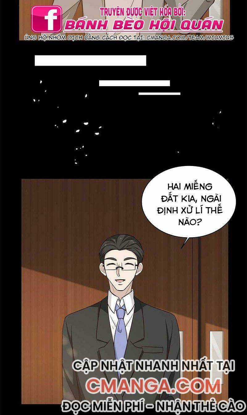 Tổng Tài, Tránh Xa Tôi Ra Chapter 62 trang 17