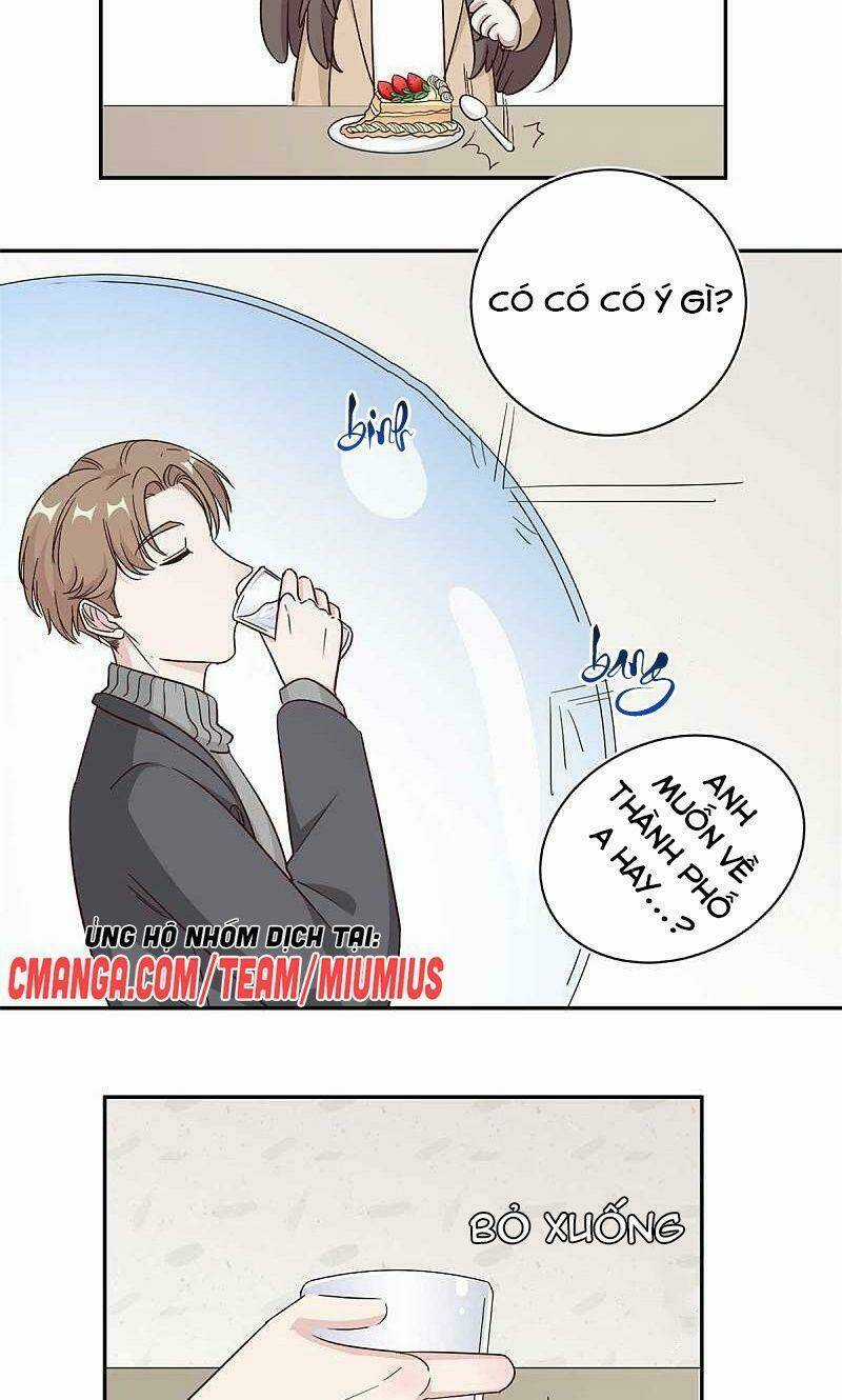 Tổng Tài, Tránh Xa Tôi Ra Chapter 62 trang 2