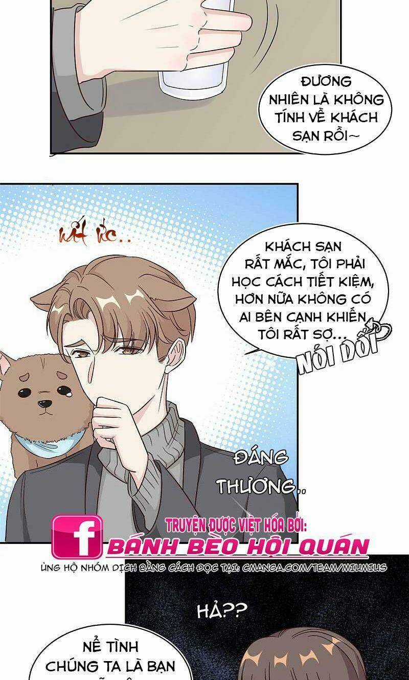 Tổng Tài, Tránh Xa Tôi Ra Chapter 62 trang 3