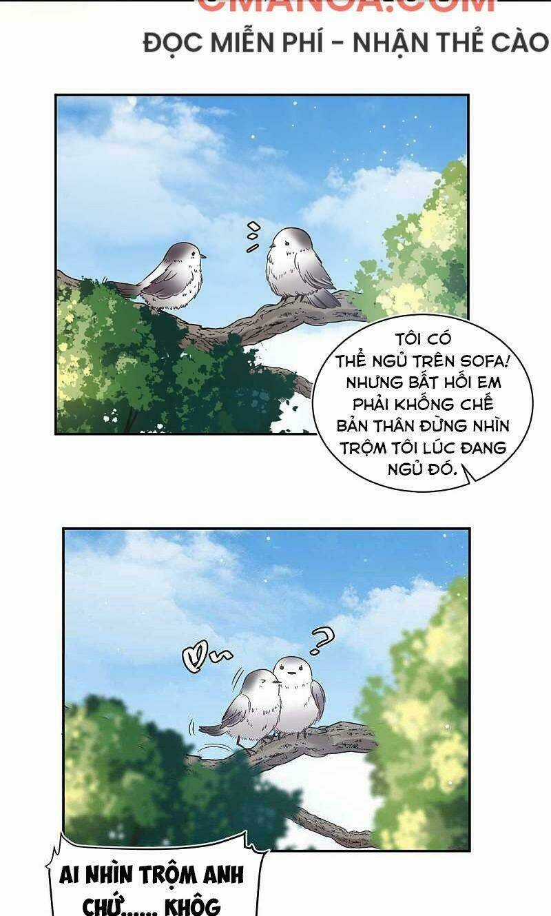 Tổng Tài, Tránh Xa Tôi Ra Chapter 62 trang 5