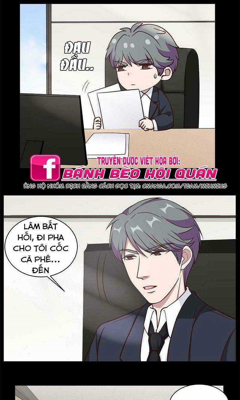 Tổng Tài, Tránh Xa Tôi Ra Chapter 62 trang 7