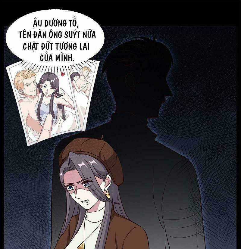 Tổng Tài, Tránh Xa Tôi Ra Chapter 63 trang 12