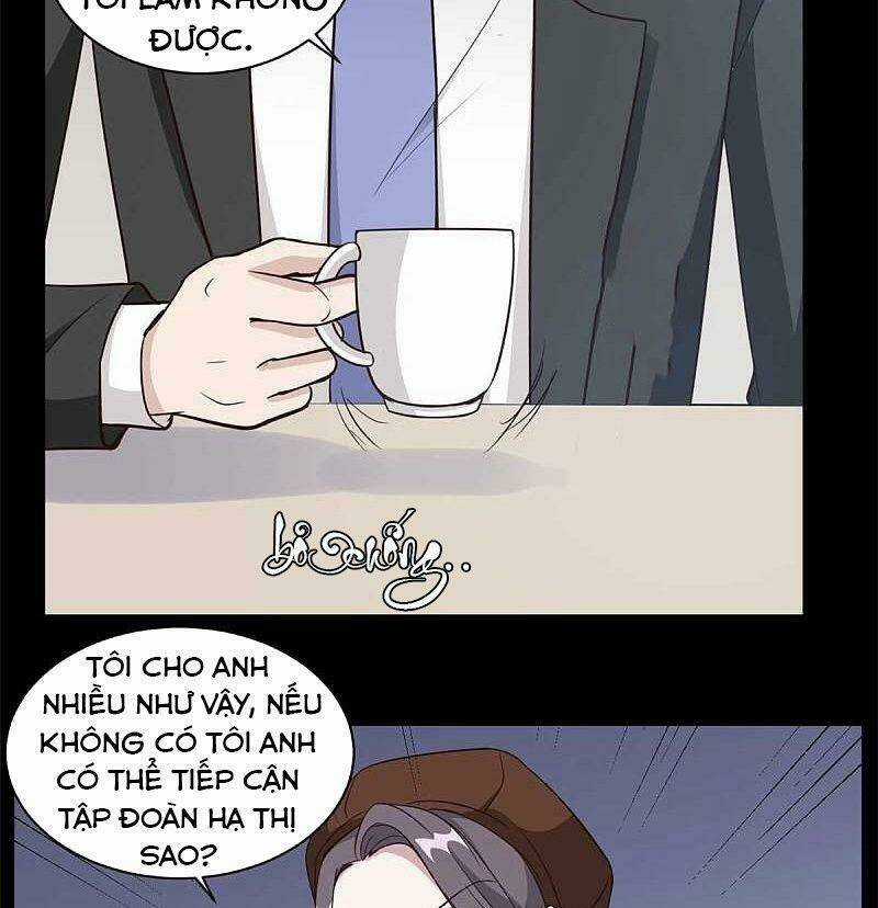 Tổng Tài, Tránh Xa Tôi Ra Chapter 63 trang 17