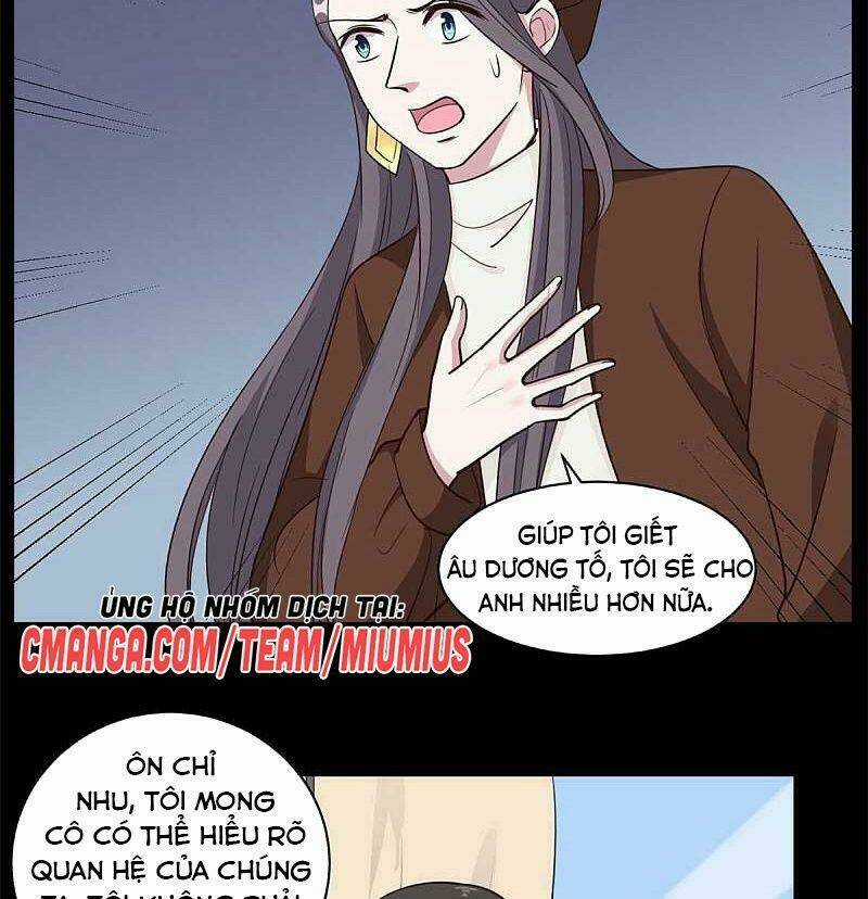 Tổng Tài, Tránh Xa Tôi Ra Chapter 63 trang 18