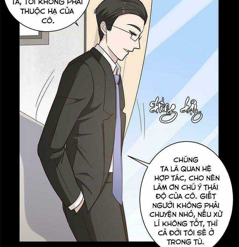 Tổng Tài, Tránh Xa Tôi Ra Chapter 63 trang 19