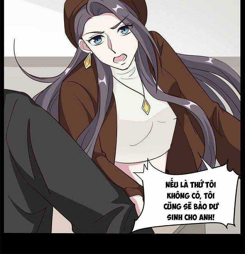 Tổng Tài, Tránh Xa Tôi Ra Chapter 63 trang 21