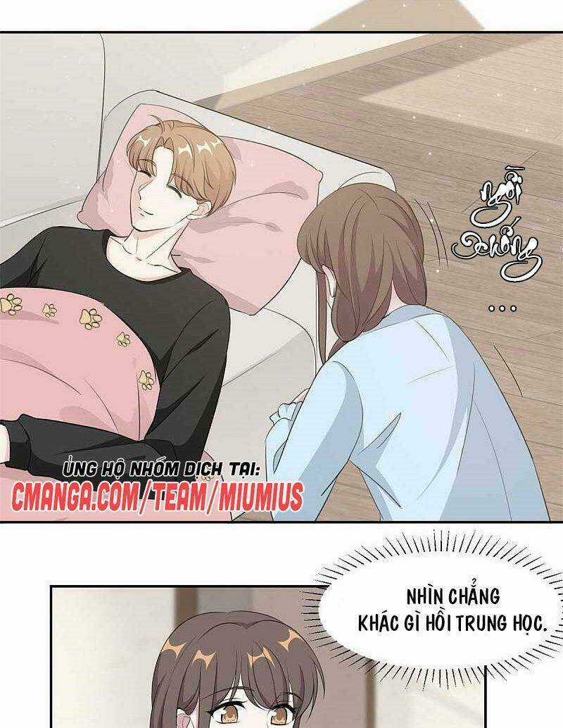 Tổng Tài, Tránh Xa Tôi Ra Chapter 63 trang 26