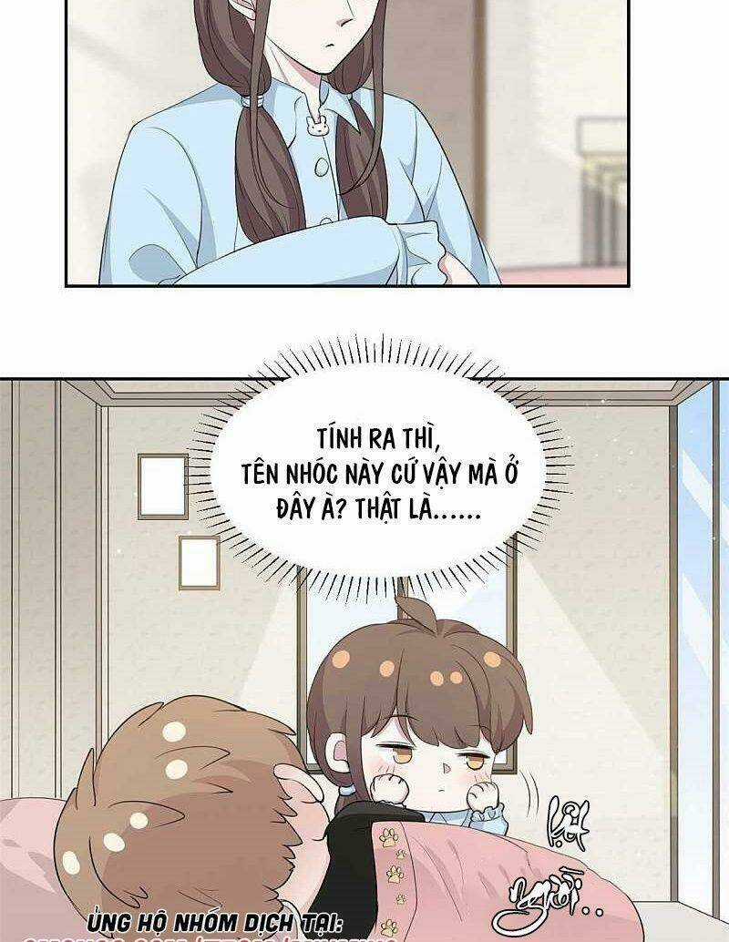 Tổng Tài, Tránh Xa Tôi Ra Chapter 63 trang 27