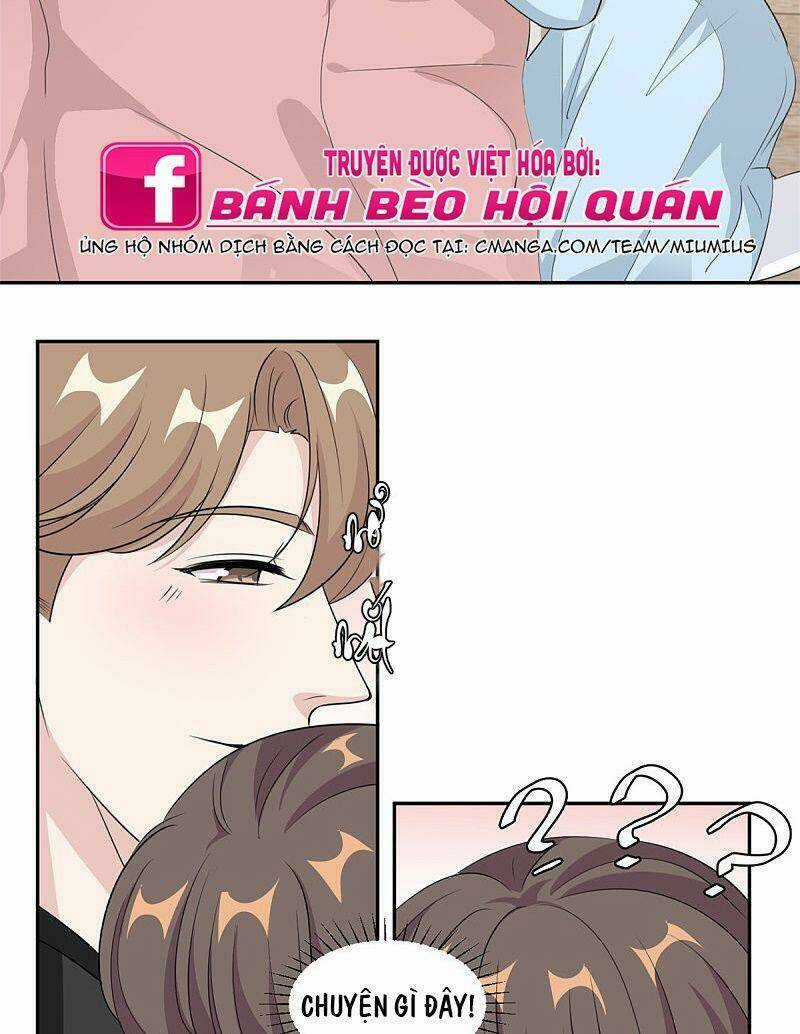 Tổng Tài, Tránh Xa Tôi Ra Chapter 63 trang 30