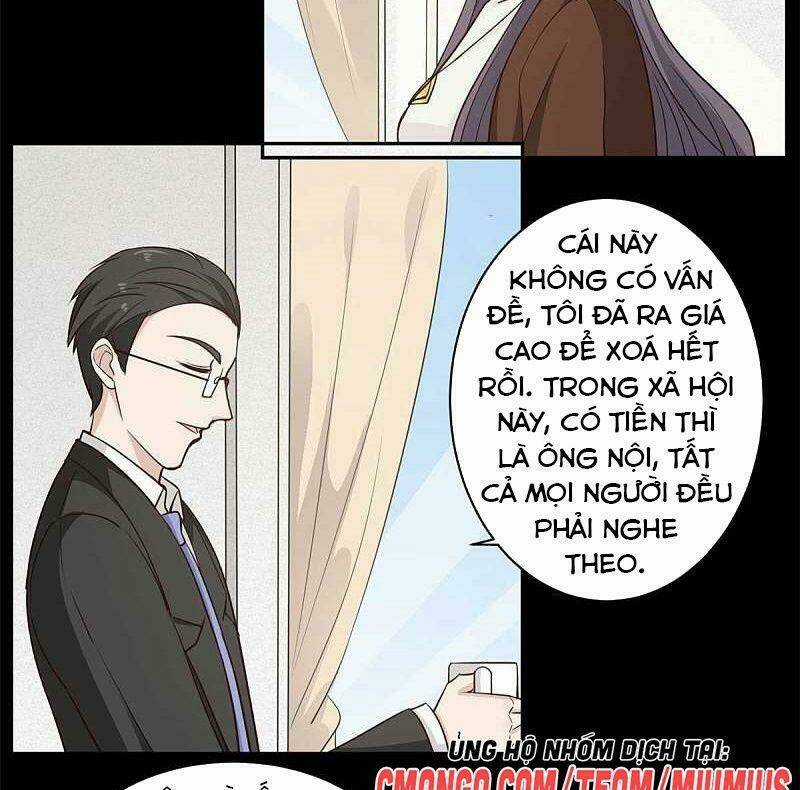 Tổng Tài, Tránh Xa Tôi Ra Chapter 63 trang 7