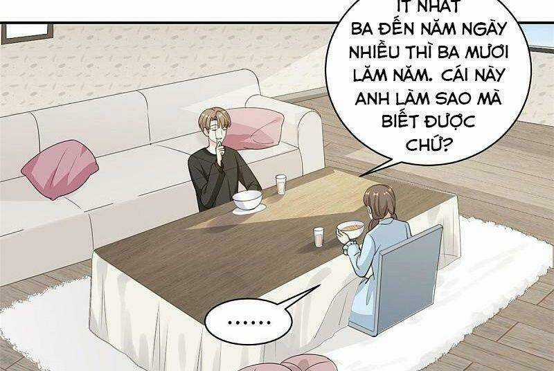 Tổng Tài, Tránh Xa Tôi Ra Chapter 64 trang 12