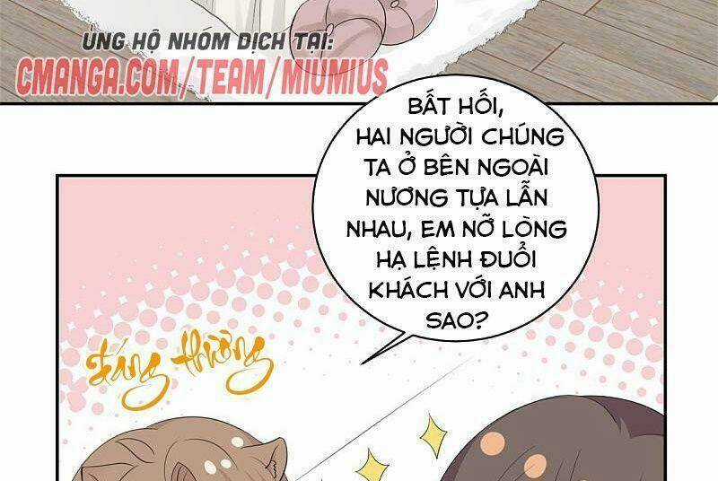 Tổng Tài, Tránh Xa Tôi Ra Chapter 64 trang 13