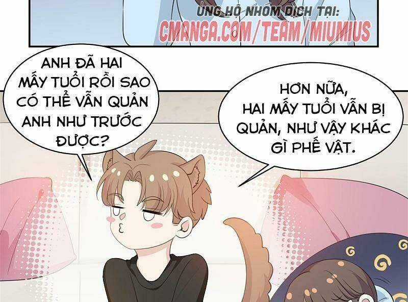 Tổng Tài, Tránh Xa Tôi Ra Chapter 64 trang 16