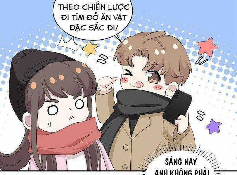 Tổng Tài, Tránh Xa Tôi Ra Chapter 64 trang 24