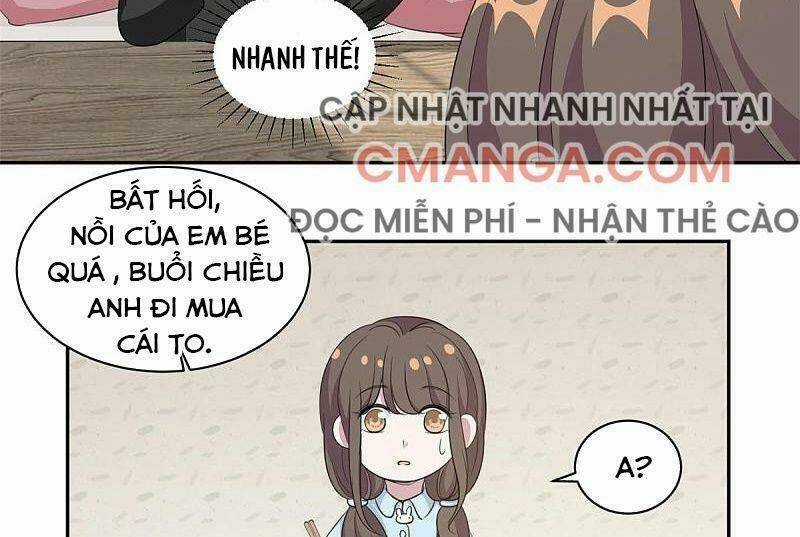 Tổng Tài, Tránh Xa Tôi Ra Chapter 64 trang 8