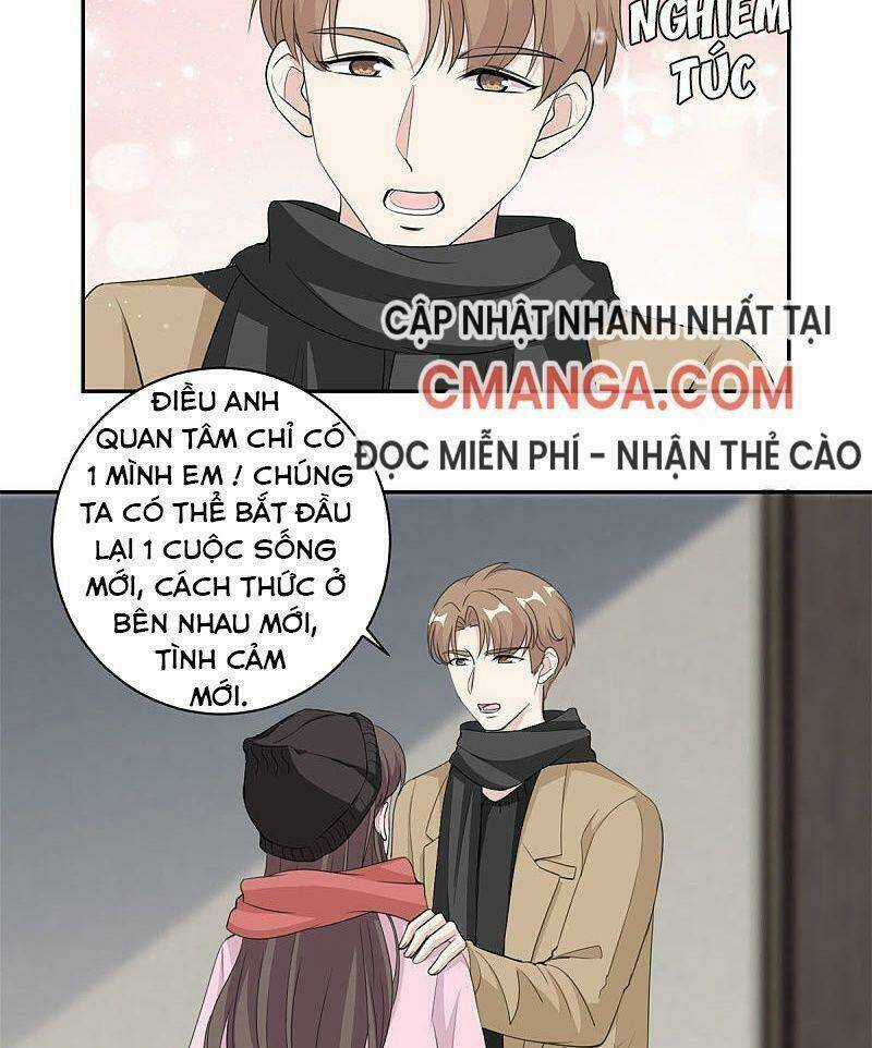 Tổng Tài, Tránh Xa Tôi Ra Chapter 67 trang 1