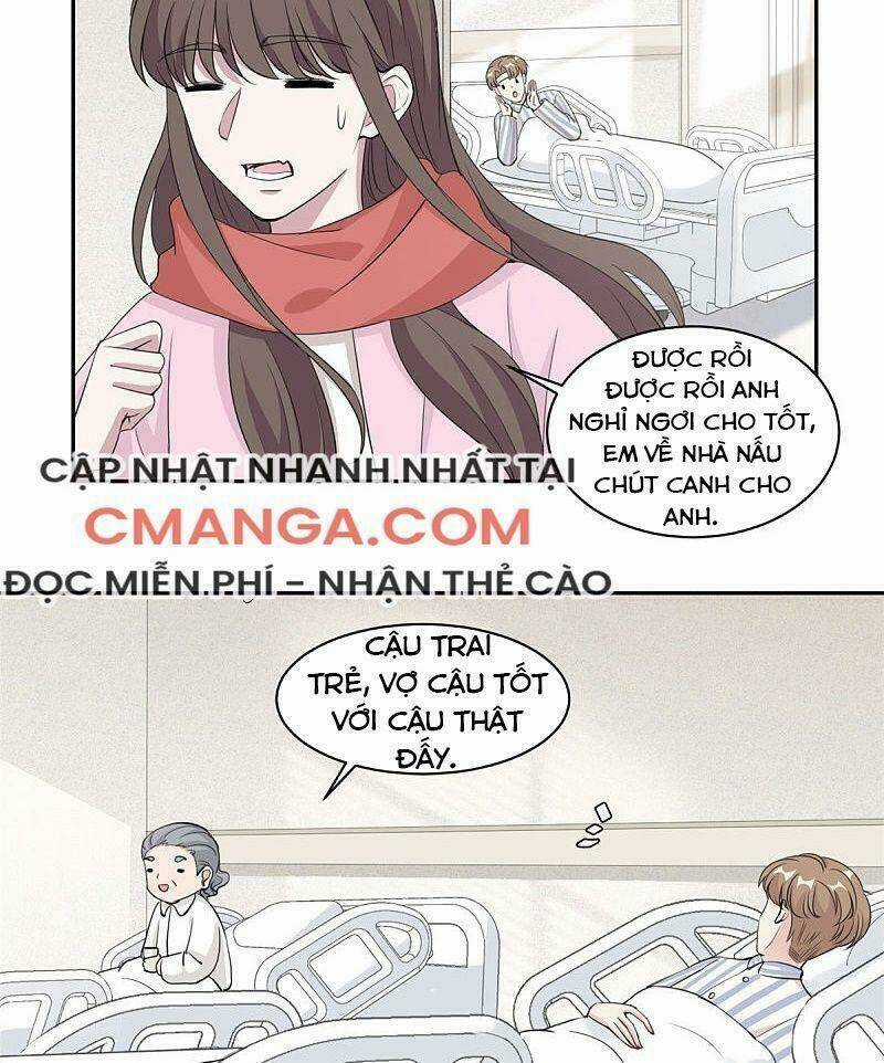 Tổng Tài, Tránh Xa Tôi Ra Chapter 67 trang 13