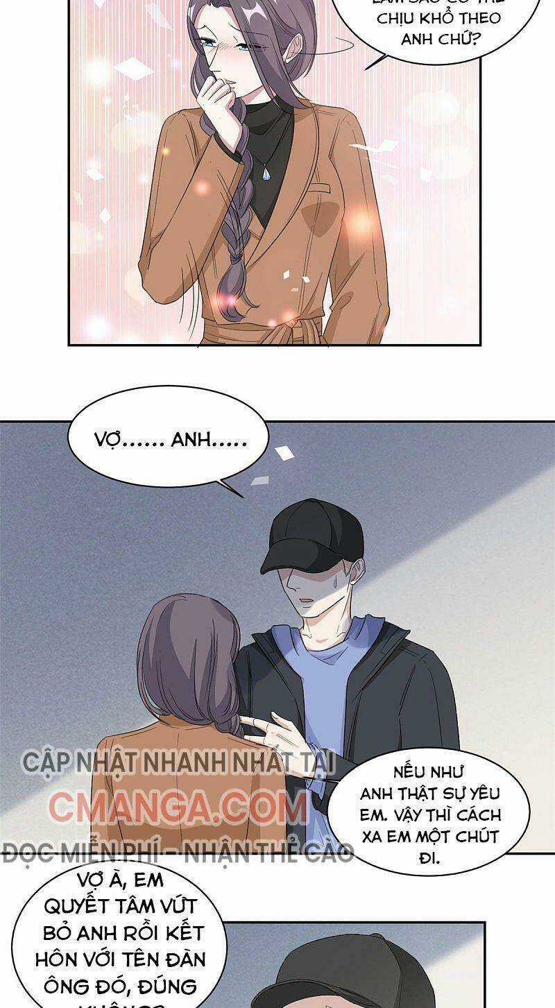 Tổng Tài, Tránh Xa Tôi Ra Chapter 69 trang 8