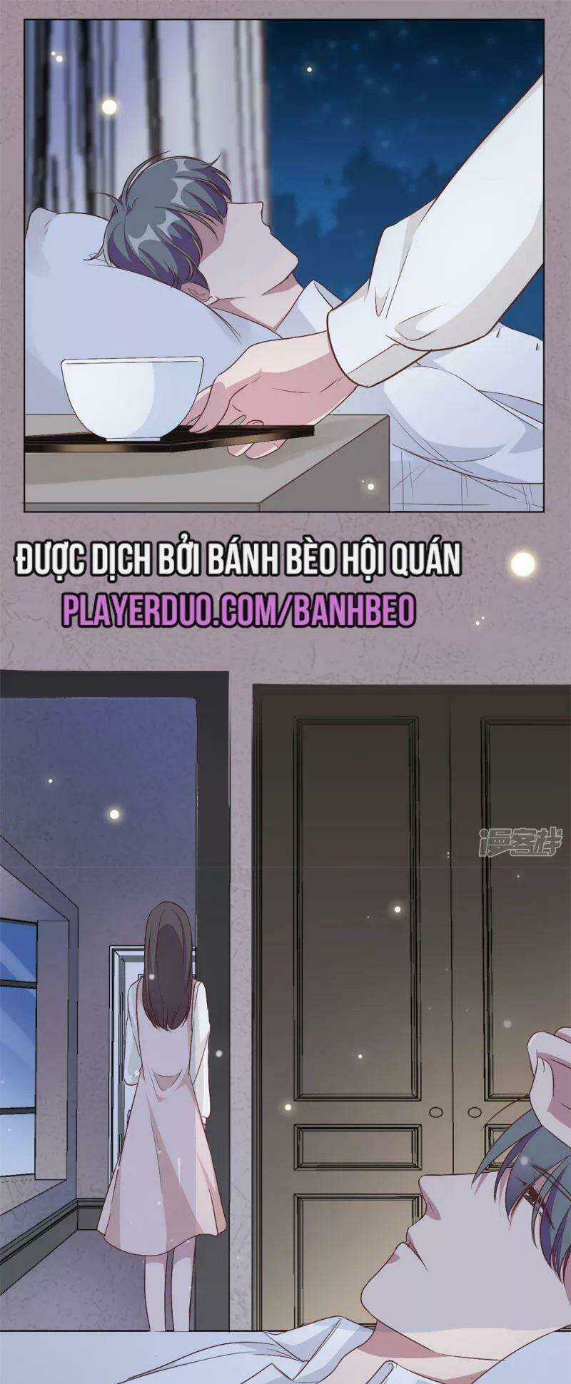 Tổng Tài, Tránh Xa Tôi Ra Chapter 7 trang 1